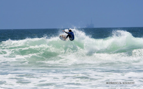US Open of Surfing