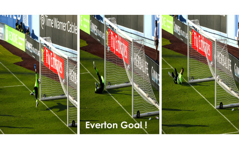 Everton Goal