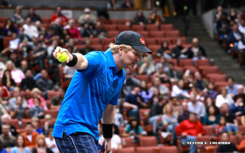 Acura Champions Cup - Jim Courier