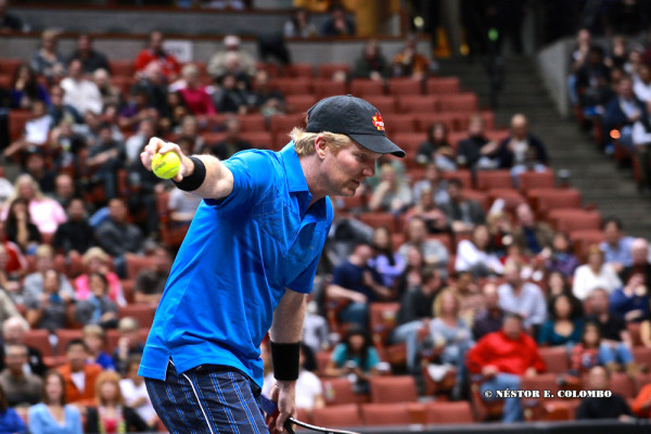 Acura Champions Cup - Jim Courier