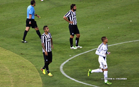 LA Galaxy vs. Juventus